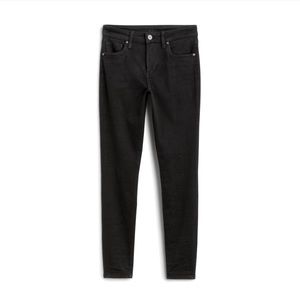 Kut From The Kloth Black Skinny Jeans. Size 8.